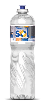 DETERGENTE GIRANDO SOL NATURAL 1L