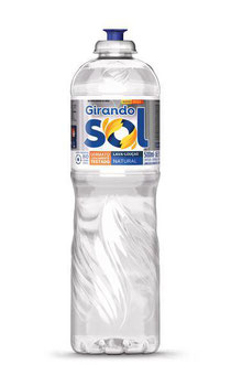 DETERGENTE GIRANDO SOL NATURAL 500ML