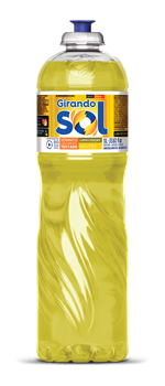 DETERGENTE GIRANDO SOL NEUTRO 1L