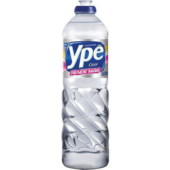 DETERGENTE YPÊ CLEAR 500ML