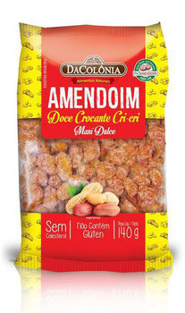 DOCE DACOLÔNIA CRI CRI 140G