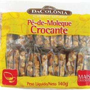 DOCE DACOLÔNIA PÉ DE MOLEQUE CROCANTE 14