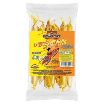 DOCE DACOLÔNIA PUXA-PUXA 120G