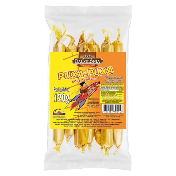 DOCE DACOLÔNIA PUXA-PUXA 120G