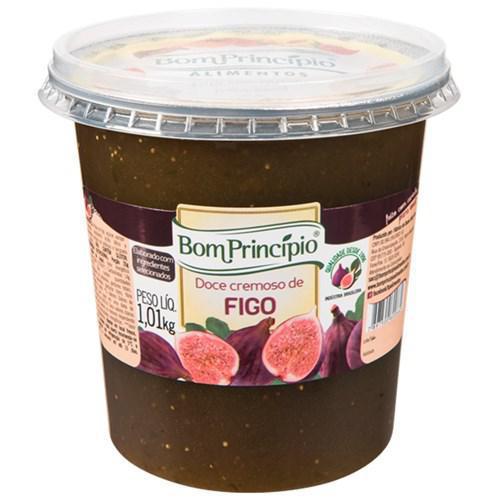 DOCE DE FRUTA BOM PRINCÍPIO FIGO 1,01KG