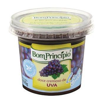 DOCE DE FRUTA BOM PRINCÍPIO UVA LIGHT 40