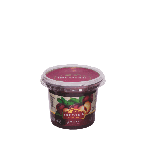 DOCE DE FRUTA INCOTRIL AMEIXA 350G