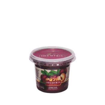 DOCE DE FRUTA INCOTRIL AMEIXA 350G