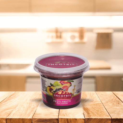 DOCE DE FRUTA INCOTRIL TUTTI FRUTTI 350G