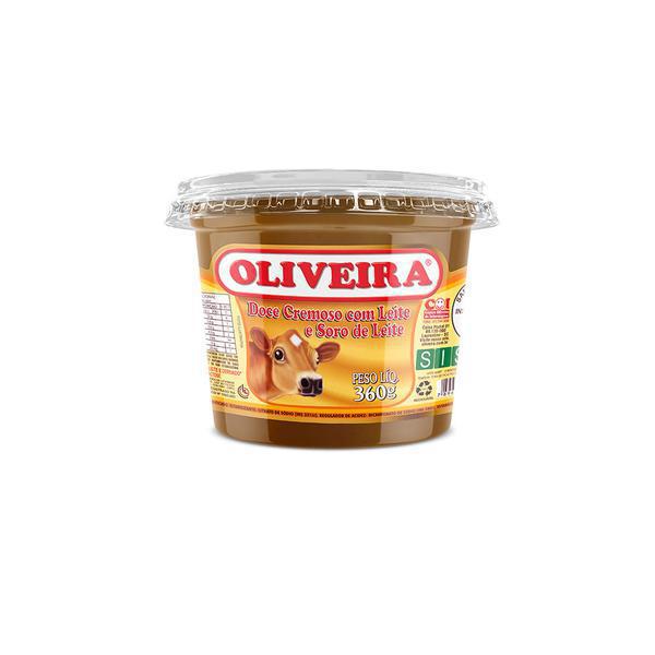 DOCE DE LEITE OLIVEIRA 360G