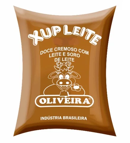 DOCE DE LEITE OLIVEIRA XUPLEITE 80/60G