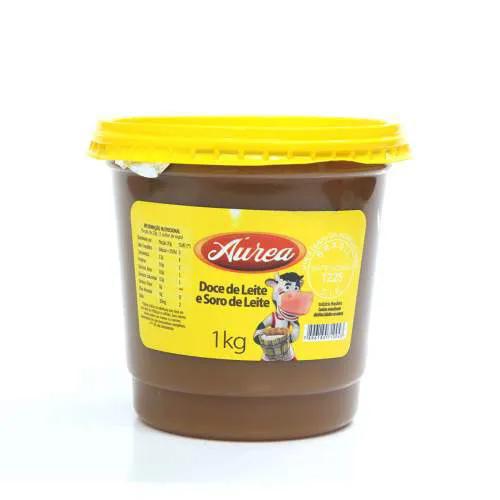 DOCE DE LEITE ÁUREA 1KG