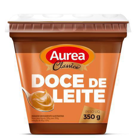 DOCE DE LEITE ÁUREA CLÁSSICO 350G