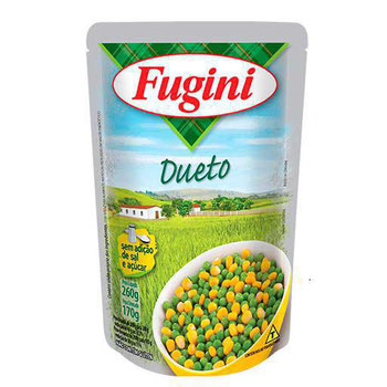DUETO FUGINI SACHÊ 170G