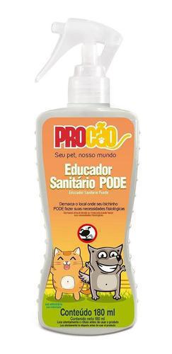 EDUCADOR SANITÁRIO PROCÃO PODE 180ML