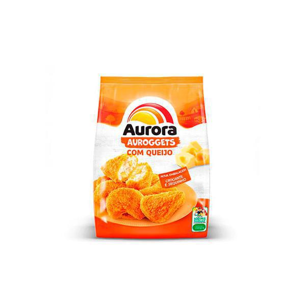 EMPANADO FRANGO AUROGGETS COM QUEIJO 900