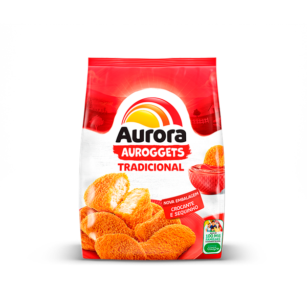 EMPANADO FRANGO AUROGGETS TRADICIONAL 27