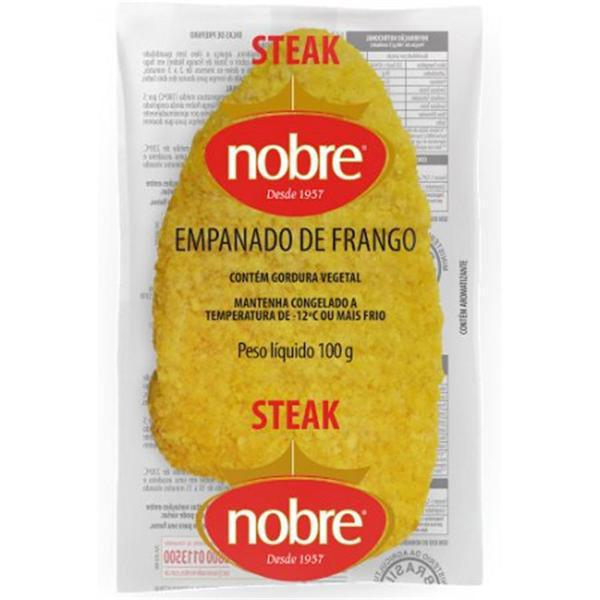 EMPANADO FRANGO NOBRE 100G