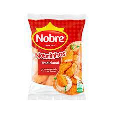 EMPANADO FRANGO NOBRE NOBRINHOS 900GR