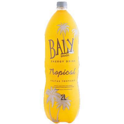ENERGÉTICO BALY FRUTAS TROPICAIS 2L
