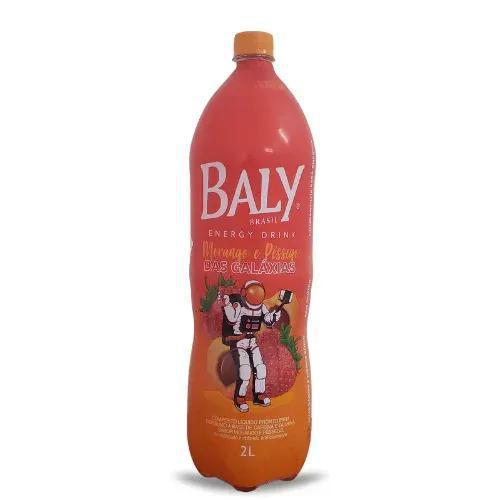 ENERGÉTICO BALY MORANGO E PÊSSEGO DAS GA
