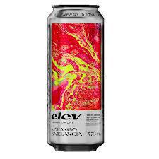 ENERGÉTICO ELEV MORANGO E MELANCIA 473ML