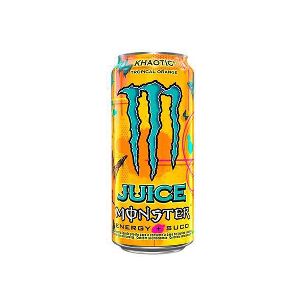 ENERGÉTICO MONSTER KHAOTIC 473ML