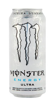 ENERGÉTICO MONSTER ULTRA 473ML