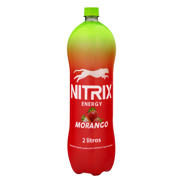 ENERGÉTICO NITRIX MORANGO 2L