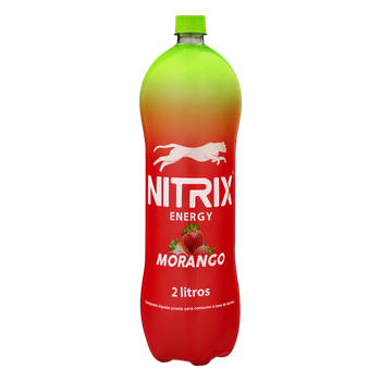 ENERGÉTICO NITRIX MORANGO 2L