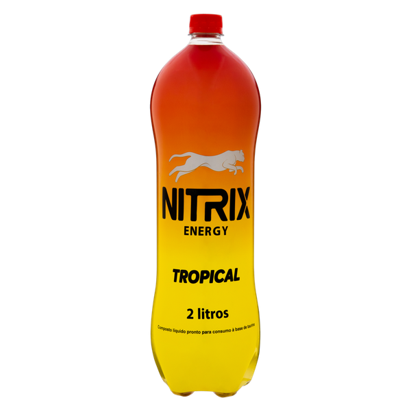 ENERGÉTICO NITRIX TROPICAL 2L