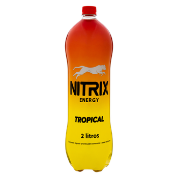 ENERGÉTICO NITRIX TROPICAL 2L