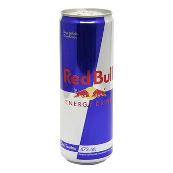 ENERGÉTICO RED BULL ENERGY DRINK 473ML