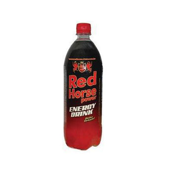 ENERGÉTICO RED HORSE 2L