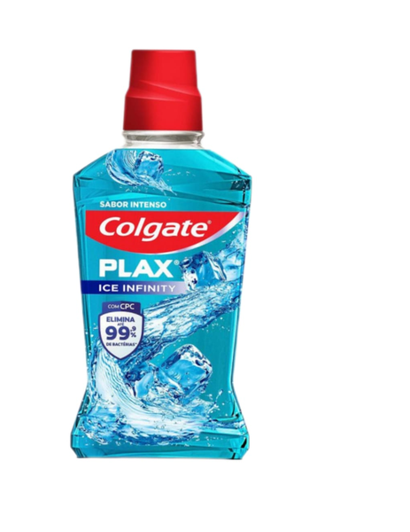 ENXAG BUCAL COLG PLAX ICE INFINITY 250ML