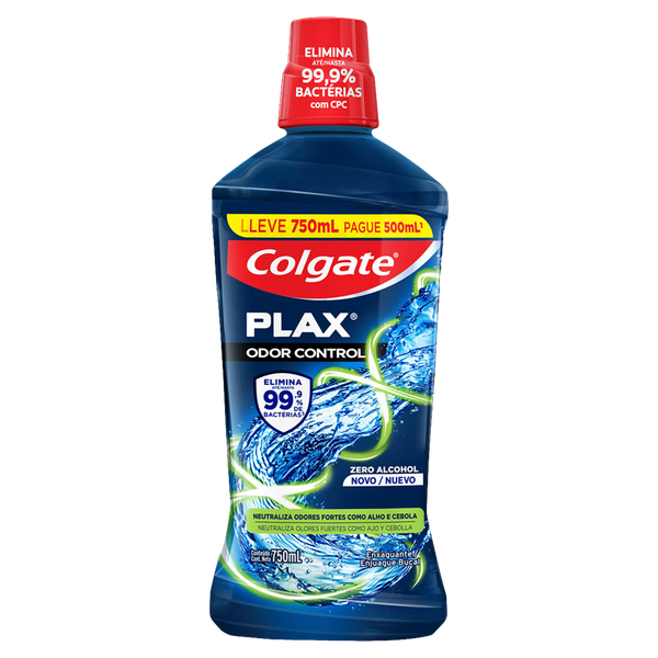 ENXAG BUCAL COLG PLAX ODOR CONTROL LV750