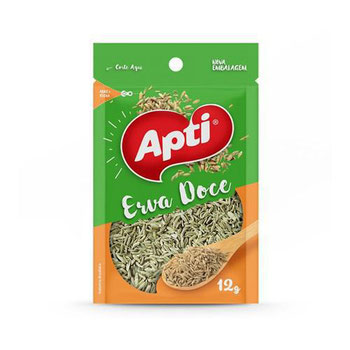 ERVA DOCE APTI 12G