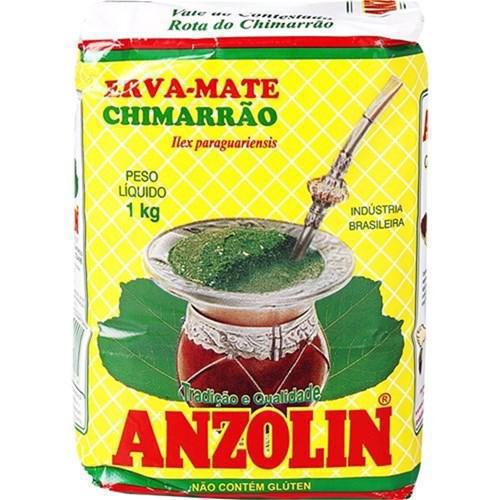 ERVA MATE ANZOLIN 1KG