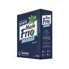 ERVA MATE TERERE MATE FRIO HORTELÃ 500G