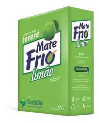 ERVA MATE TERERE MATE FRIO LIMÃO 500G