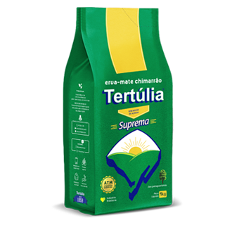 ERVA MATE TERTULIA SUPREMA 1KG