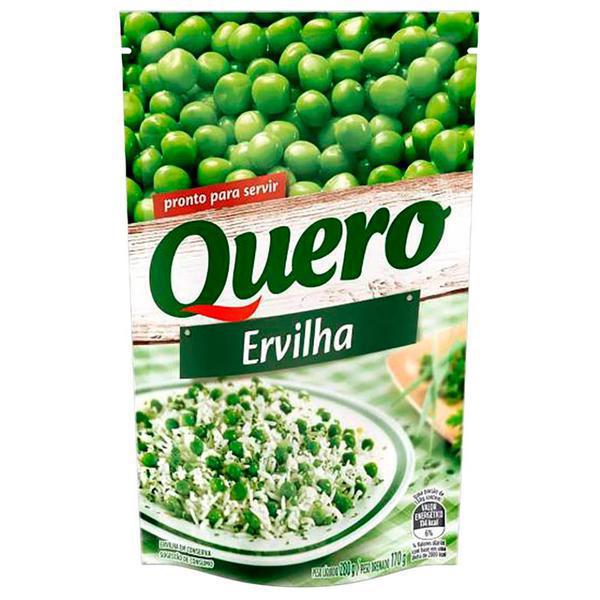 ERVILHA QUERO SACH 170G