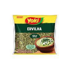 ERVILHA YOKI 400G