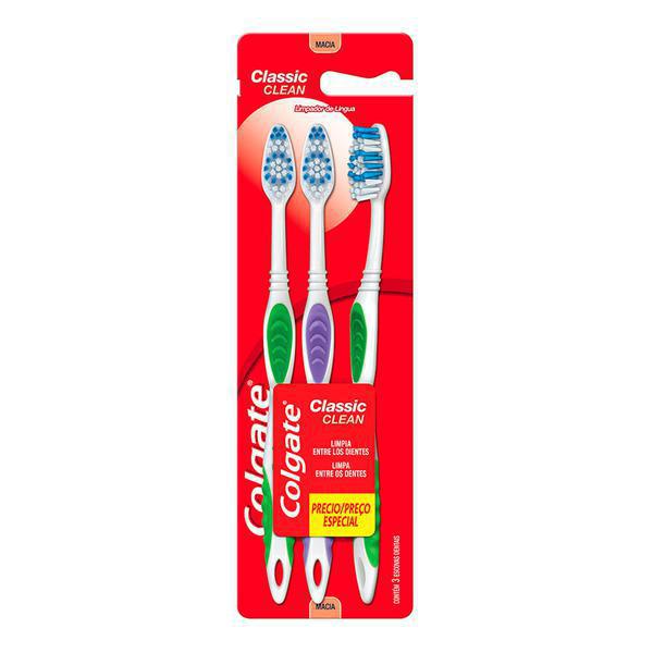ESC DENTAL COLGATE CLASSIC LV3/ PG2