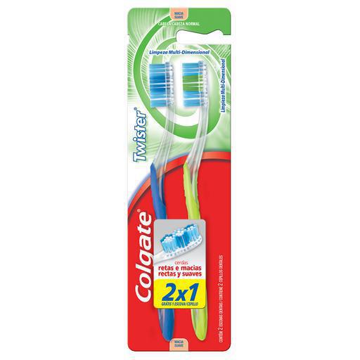 ESC DENTAL COLGATE TWISTER FRESH LEV2 PG