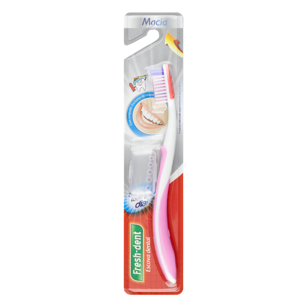 ESC DENTAL FRESHDENT CLÁSSICA MÉDIA UN