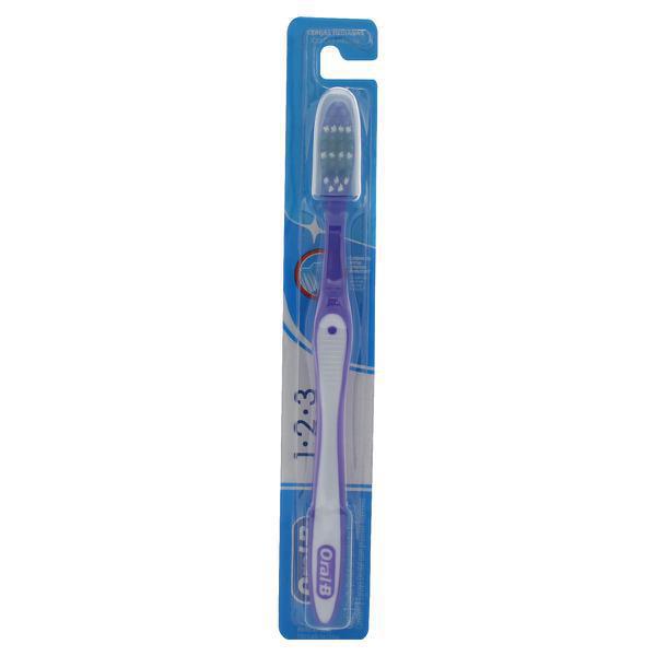 ESC DENTAL ORAL-B 1.2.3 MÉDIA