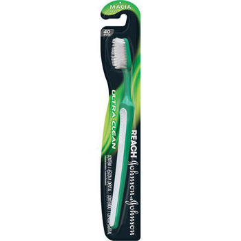 ESCOVA DENTAL JOHNSON'S ULTRA CLEAN MACIA 40