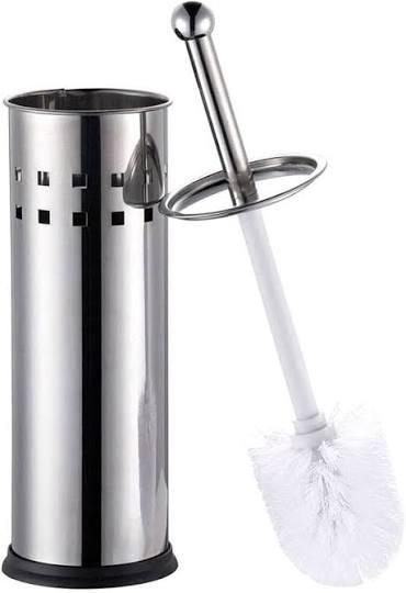 ESCOVA SANITARIA TOILET BRUSCH INOX UND