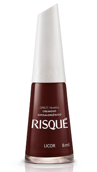 ESMALTE RISQUÉ CREMOSO LICOR 8ML